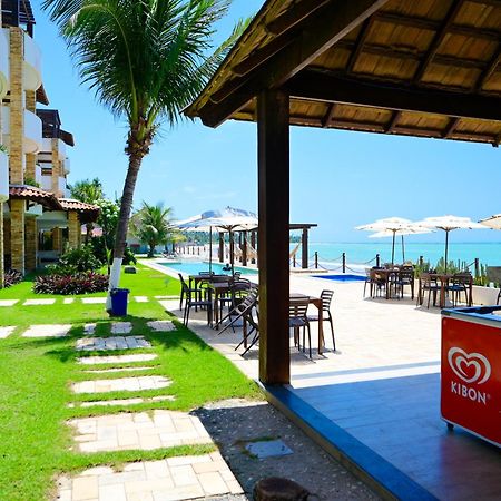Waterfront Apart Hotel Maceió Esterno foto