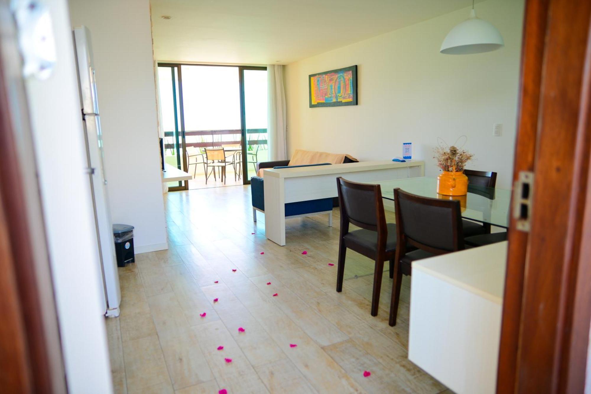 Waterfront Apart Hotel Maceió Esterno foto